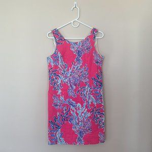 Lily Pulitzer Cathy Samba Print Dress | Size 6